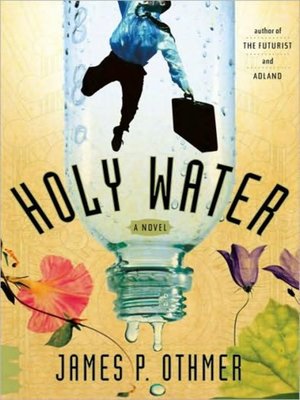 cover image of Holy Water
